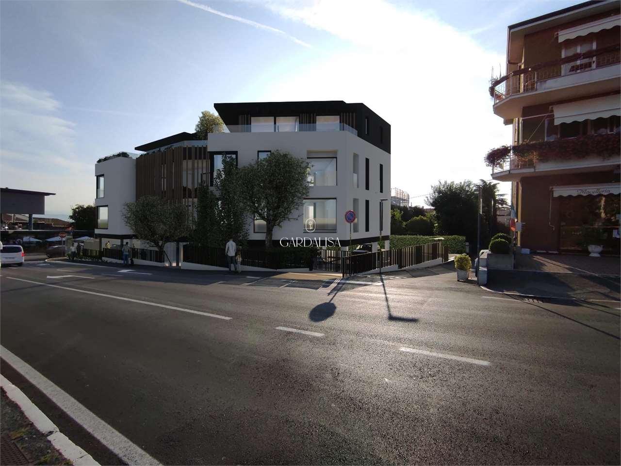 Peschiera del Garda: new 3-rooms apartment